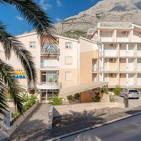 Hotel Gadja Baška Voda